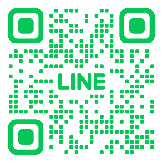 KTCA 公式LINE QRコード